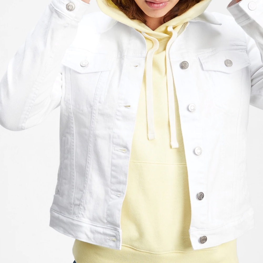Icon Denim Jacket